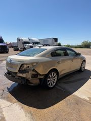 2012 Buick LaCrosse Touring Group - Exterior Rear Right Corner Image